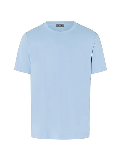 Living Short-Sleeve Crew