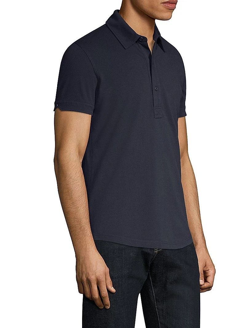 Sebastian Tailored Polo
