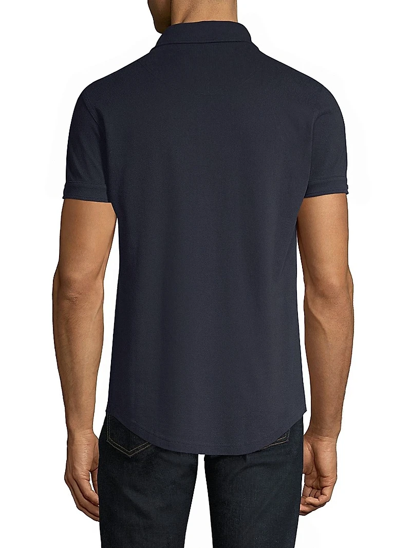 Sebastian Tailored Polo