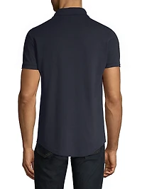 Sebastian Tailored Polo