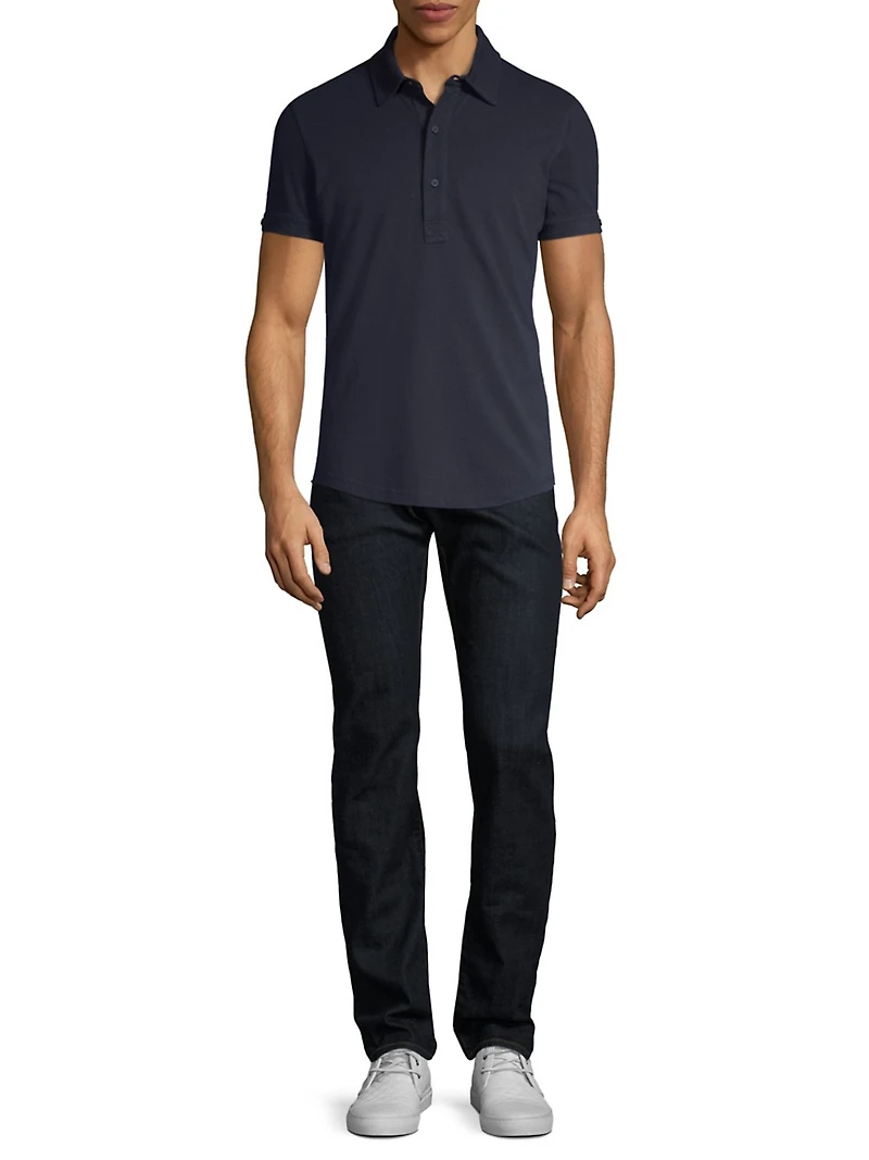 Sebastian Tailored Polo