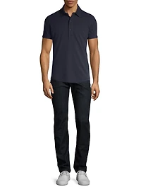 Sebastian Tailored Polo