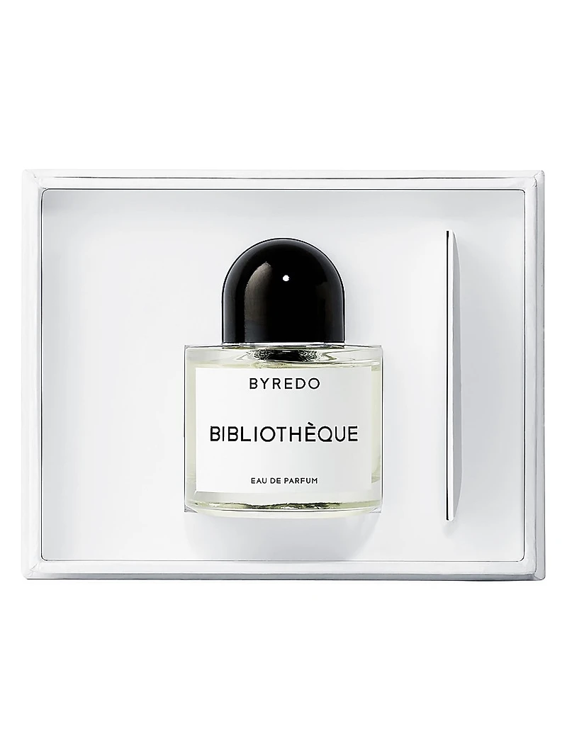 Bibliotheque Eau de Parfum