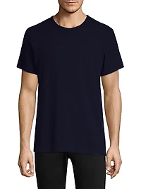 Cotton Relaxed-Fit Jersey T-Shirt