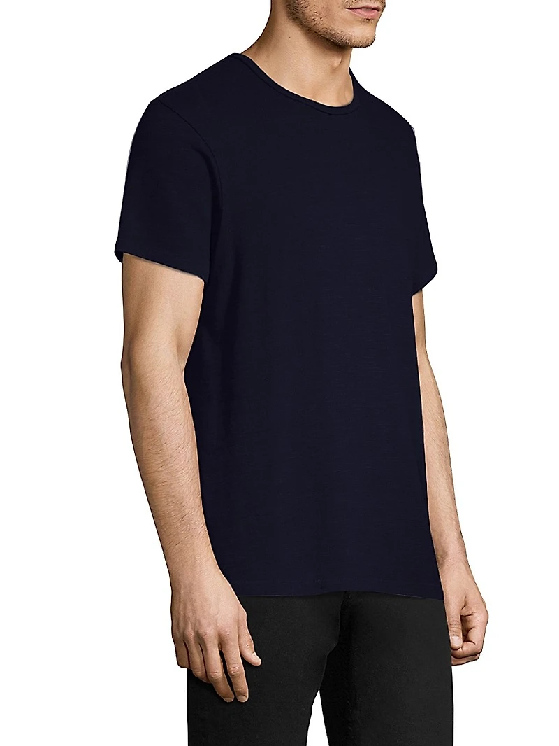 Cotton Relaxed-Fit Jersey T-Shirt