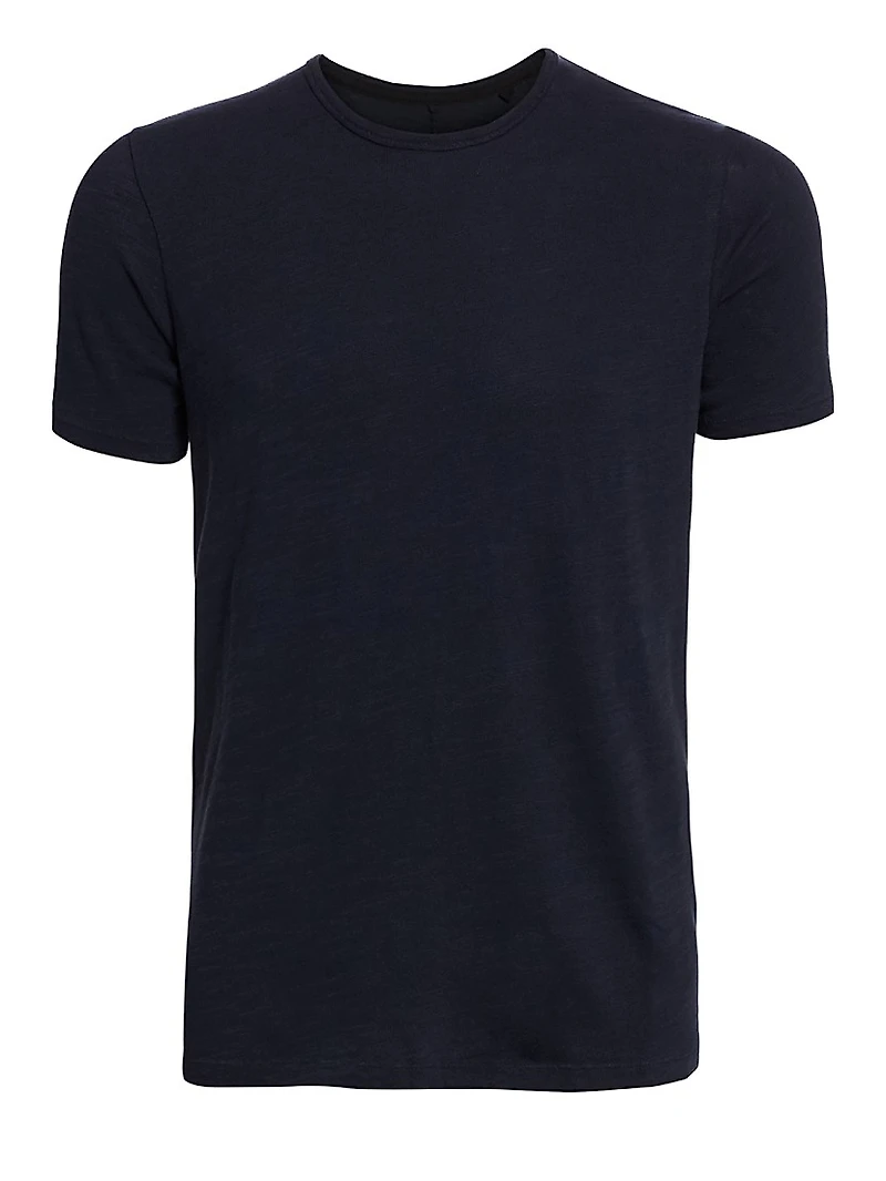 Cotton Relaxed-Fit Jersey T-Shirt