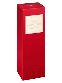 La Panthere Eau de Toilette