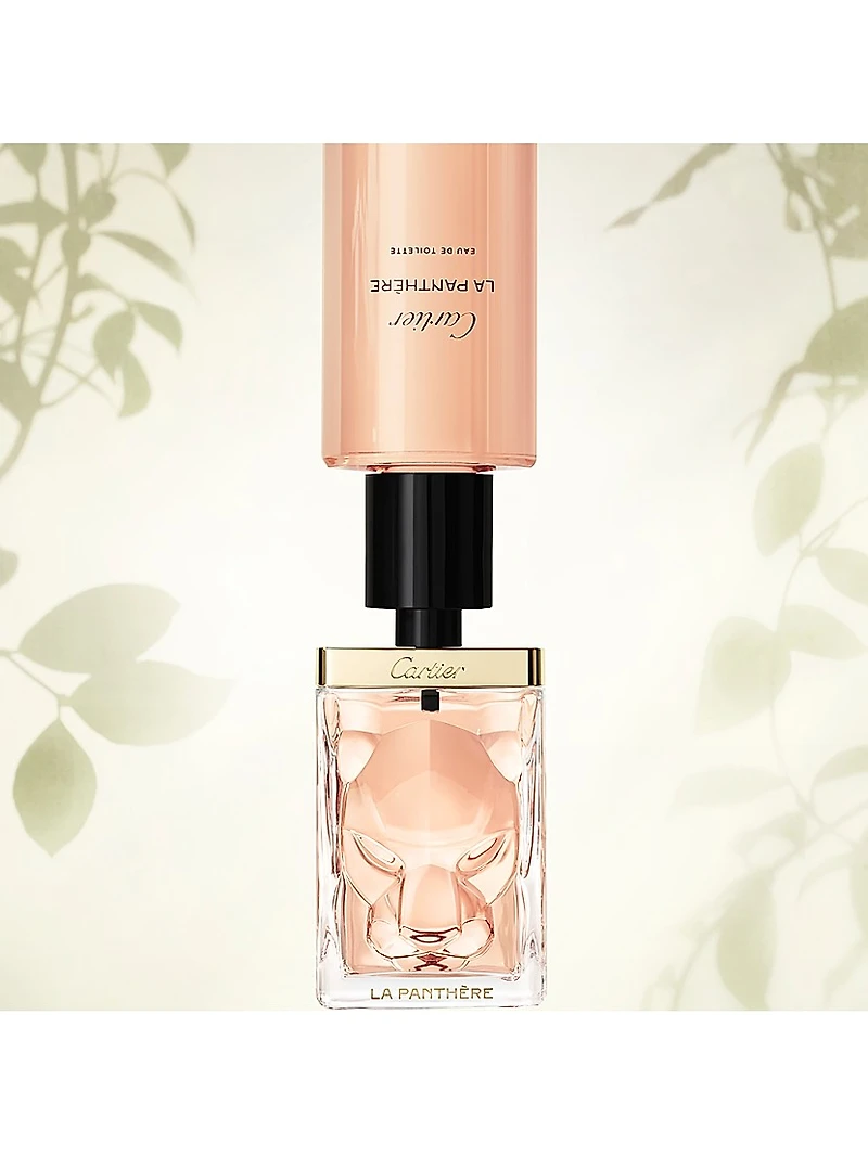 La Panthere Eau de Toilette