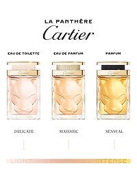 La Panthere Eau de Toilette
