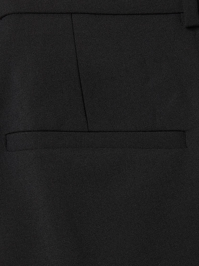 Demitria Wool Flare Pants