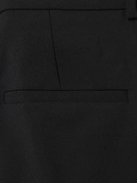 Demitria Wool Flare Pants