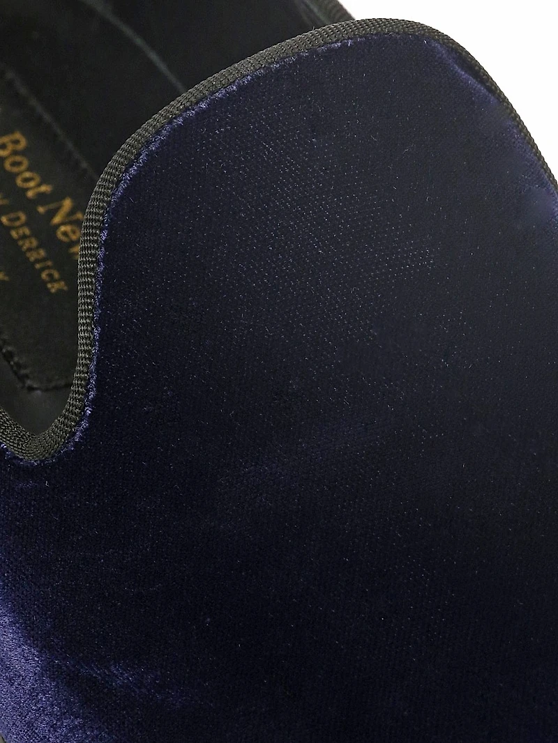 Bolton Velvet Formal Loafers