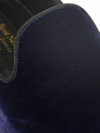 Bolton Velvet Formal Loafers