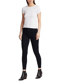 Margot High-Rise Ankle Skinny Jeans