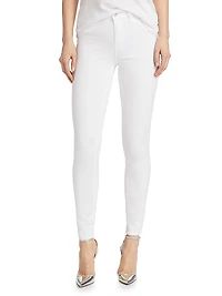 Marguerite High-Rise Skinny Jeans