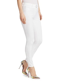 Marguerite High-Rise Skinny Jeans