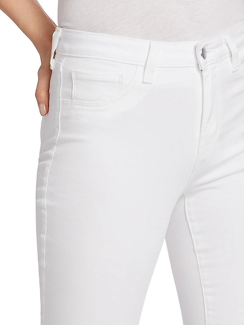 Marguerite High-Rise Skinny Jeans