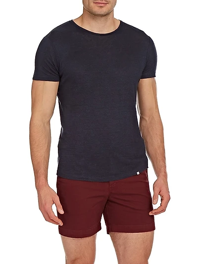 OB-T Linen T-Shirt