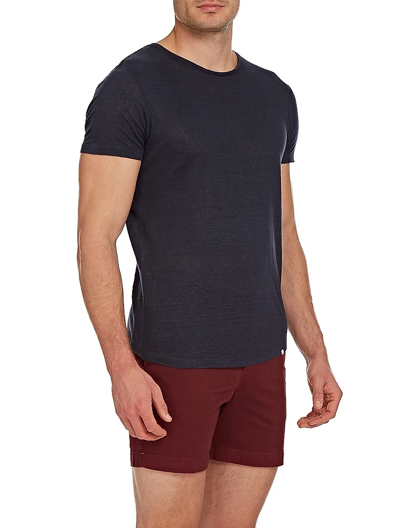 OB-T Linen T-Shirt
