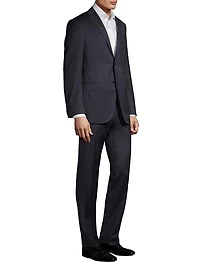 Academy Wool Suit