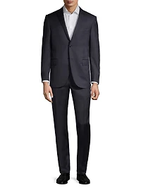 Academy Wool Suit