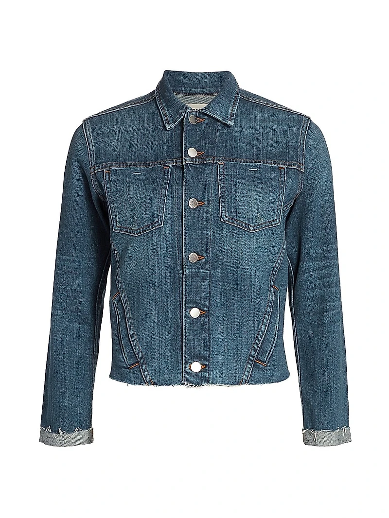 Janelle Denim Jacket