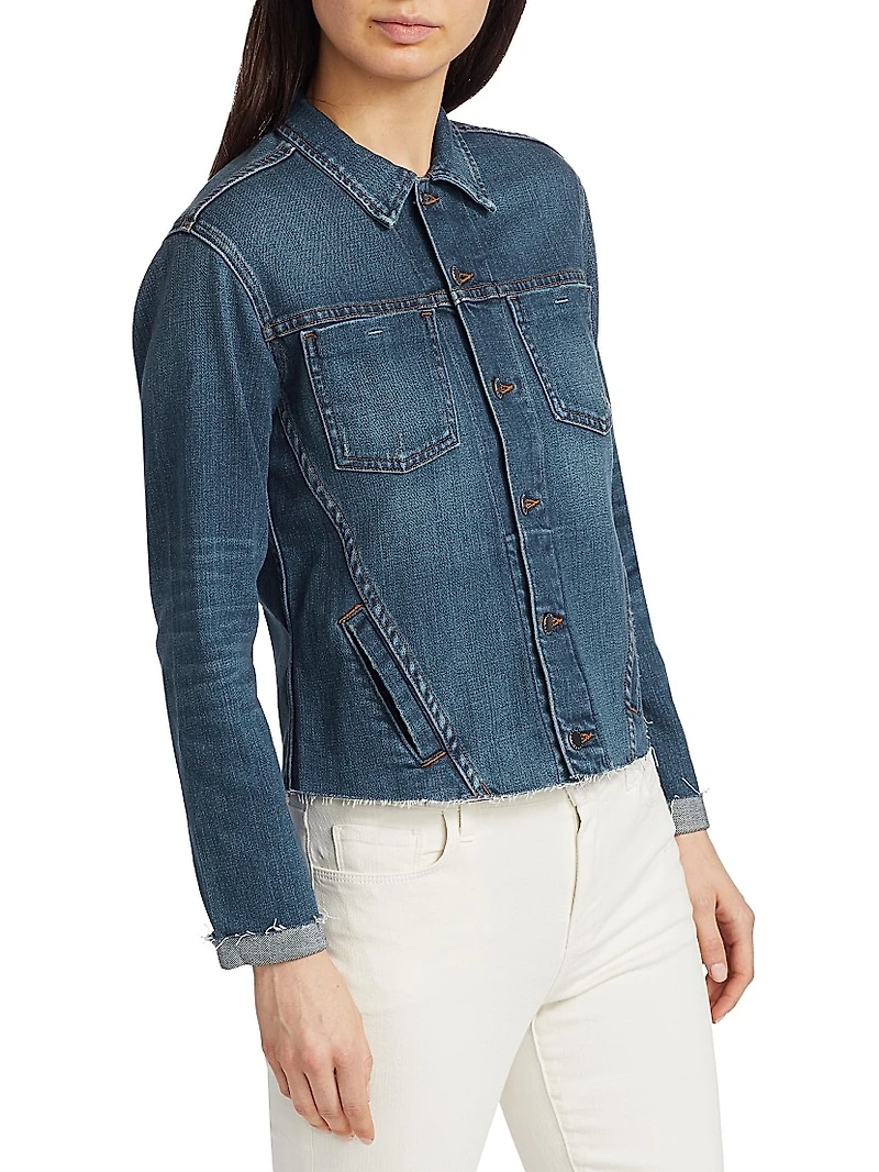 Janelle Denim Jacket