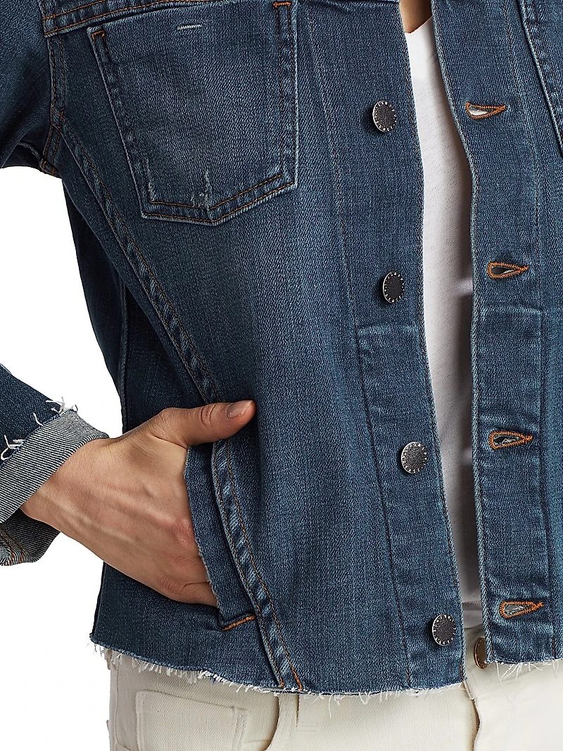 Janelle Denim Jacket