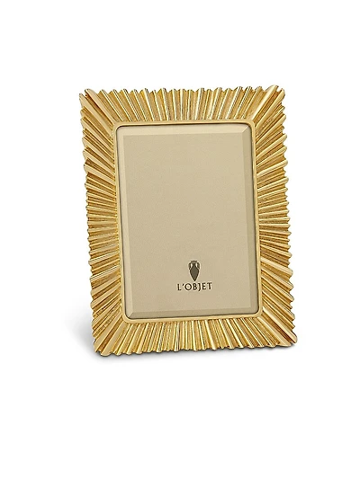 Frames Ray Gold Picture Frame
