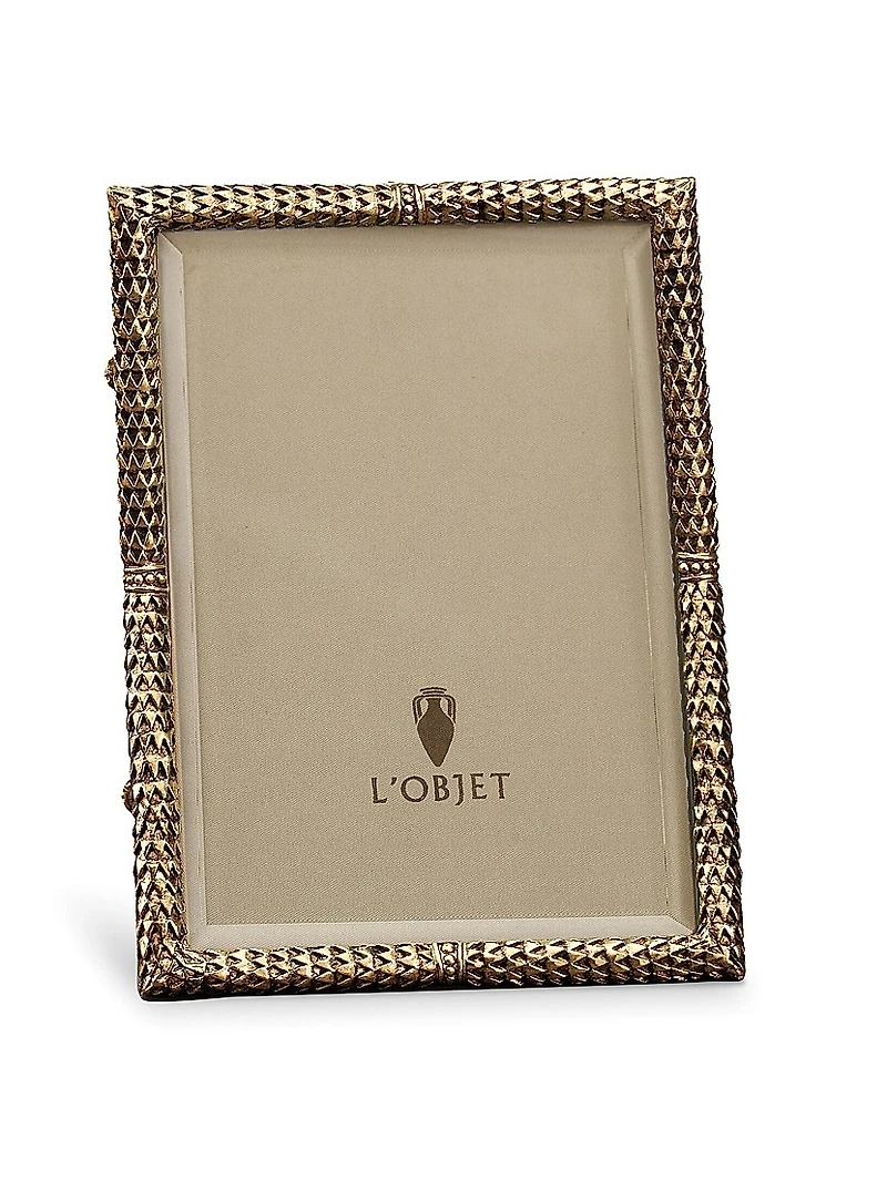 Scales Picture Frame