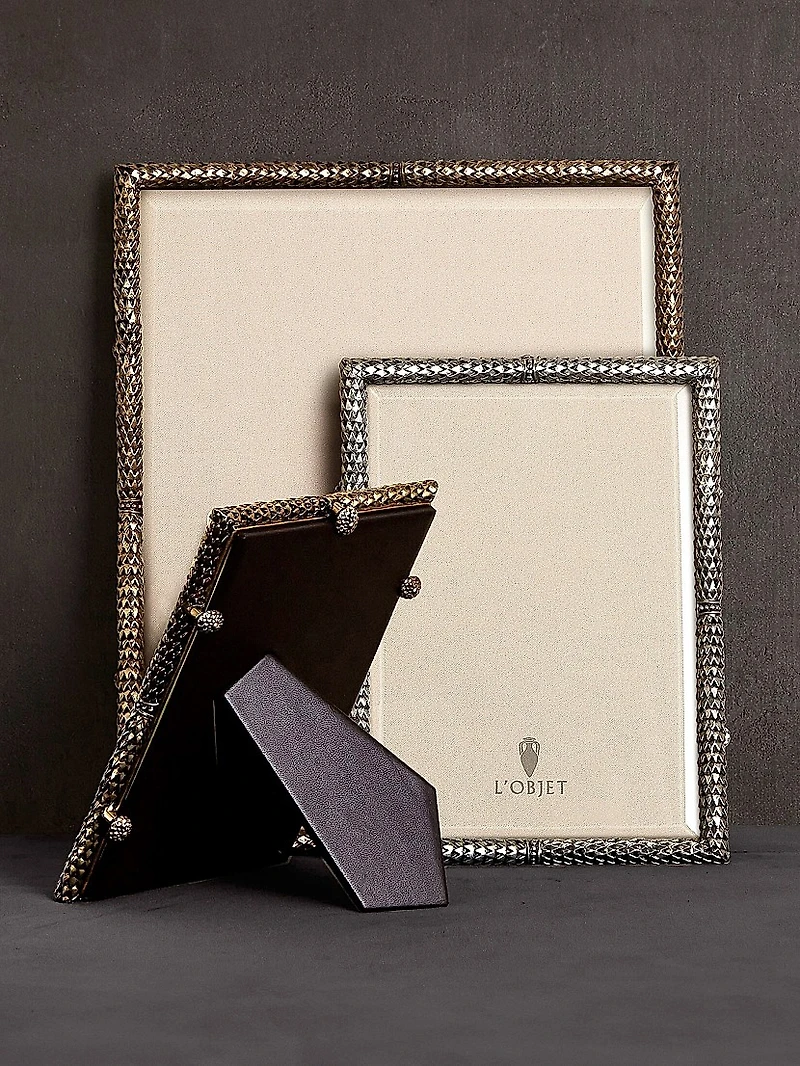 Scales Picture Frame