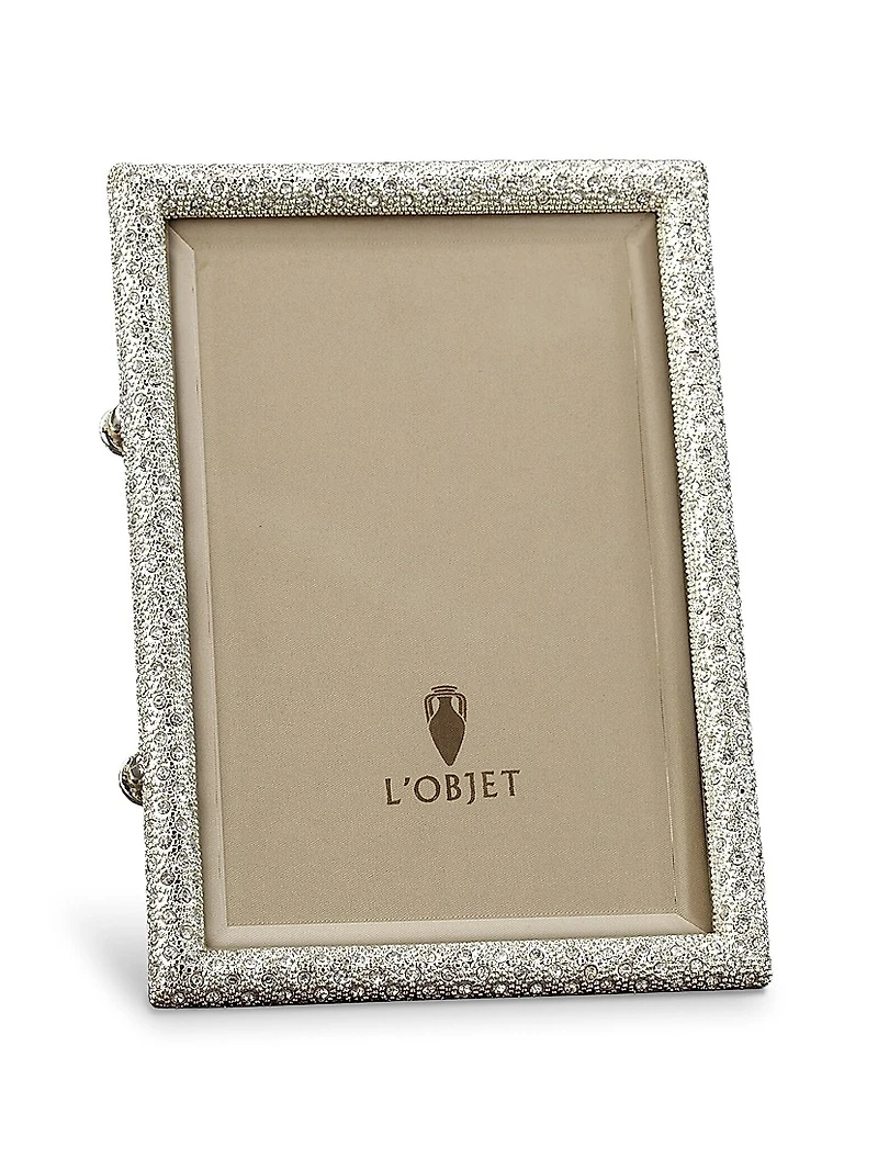 Crystal Picture Frame