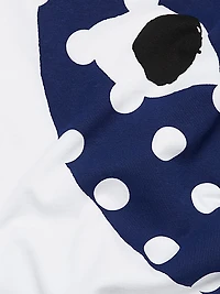 Polka Dot Logo T-Shirt