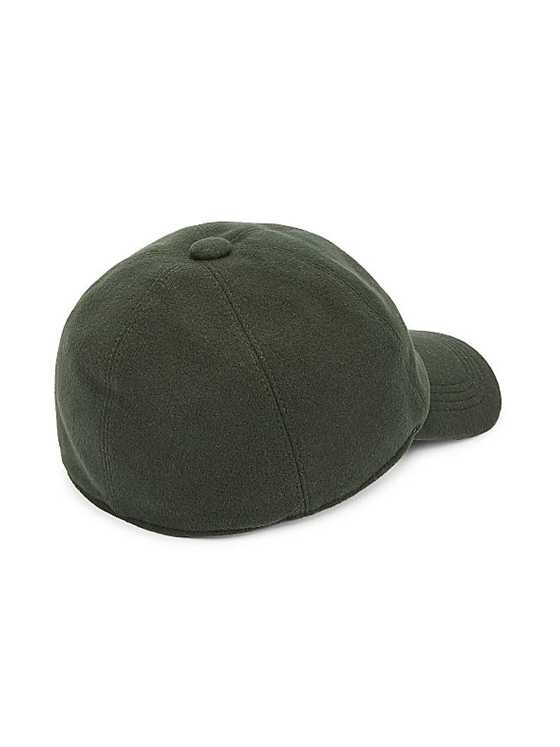 COLLECTION Baseball Hat with Ear Flaps