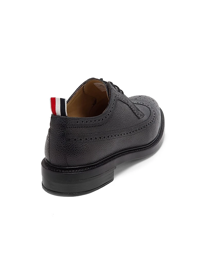 Classic Longwing Brogues