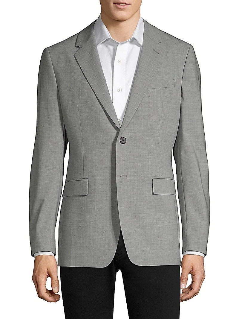 Chambers Slim-Fit Wool Sportcoat