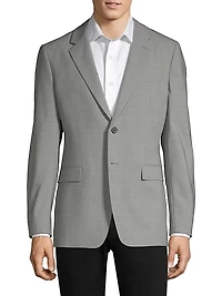 Chambers Slim-Fit Wool Sportcoat