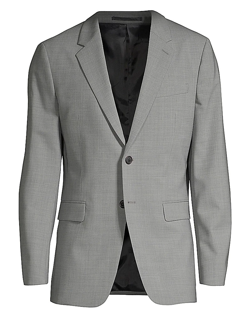 Chambers Slim-Fit Wool Sportcoat