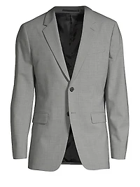 Chambers Slim-Fit Wool Sportcoat