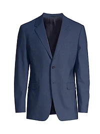 Chambers Slim-Fit Wool Sportcoat