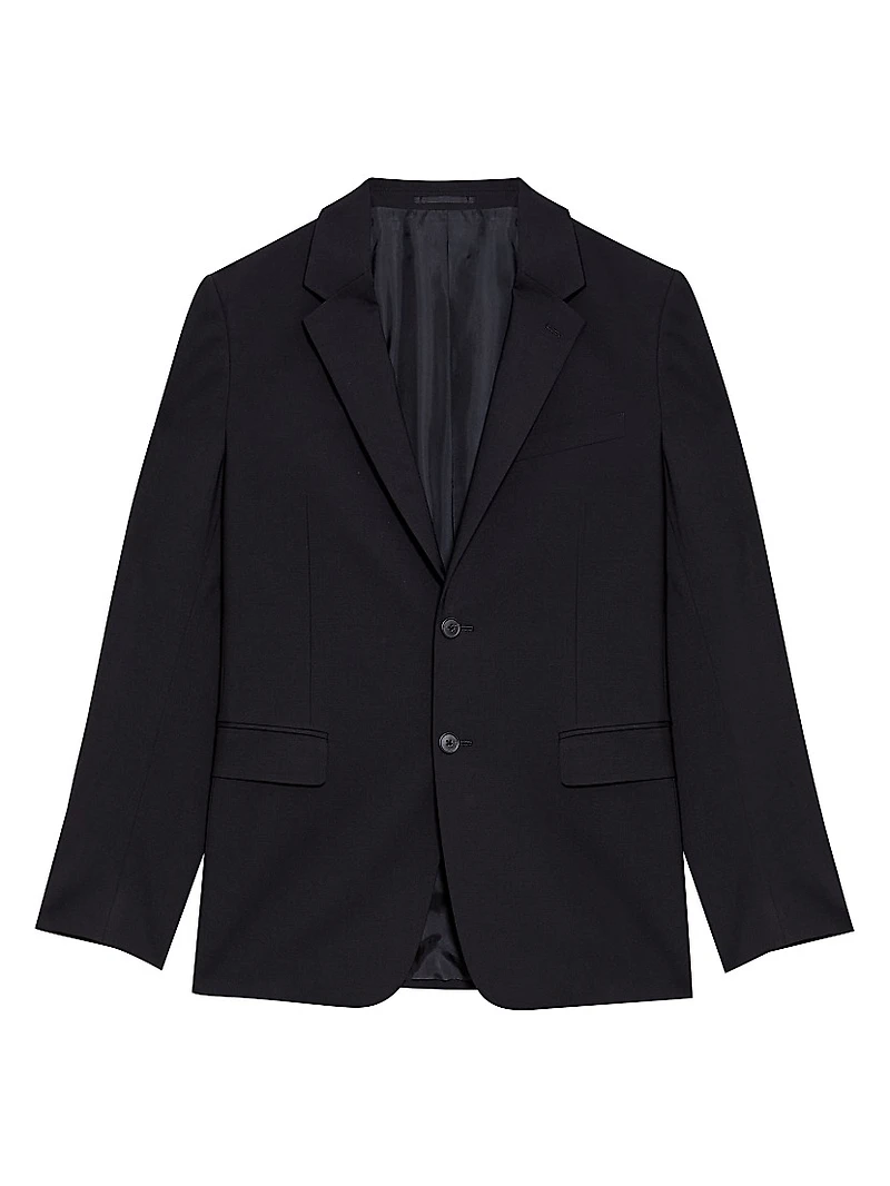 Chambers Slim-Fit Wool Sportcoat