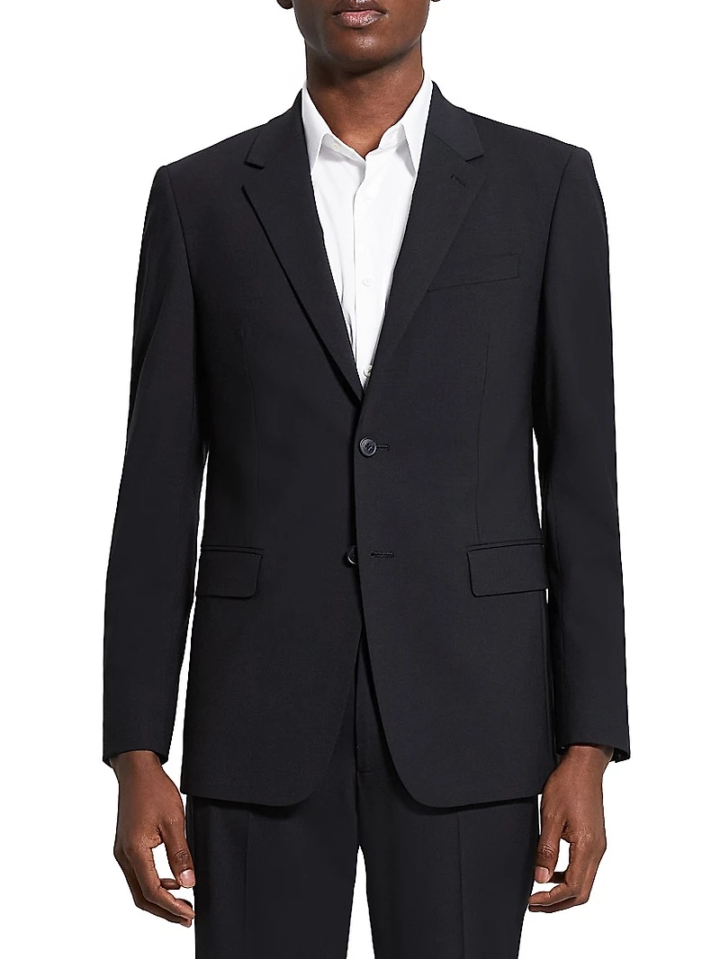 Chambers Slim-Fit Wool Sportcoat