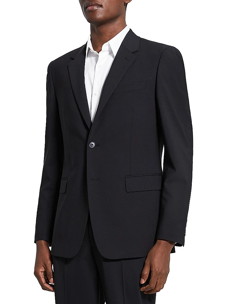 Chambers Slim-Fit Wool Sportcoat