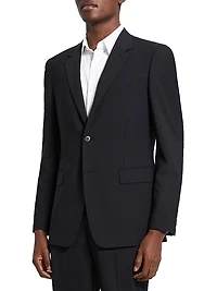 Chambers Slim-Fit Wool Sportcoat