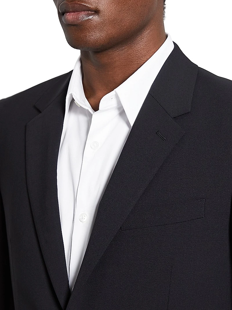 Chambers Slim-Fit Wool Sportcoat