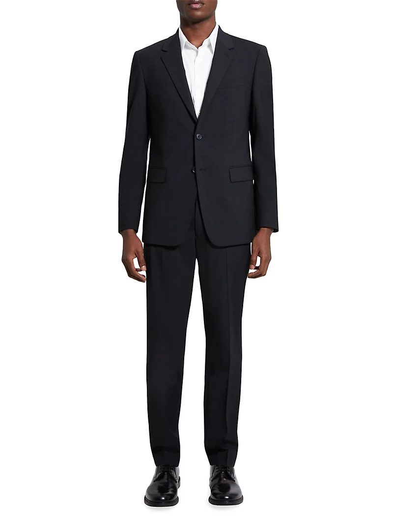 Chambers Slim-Fit Wool Sportcoat