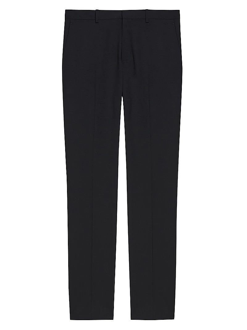 Mayer Straight-Leg Pants