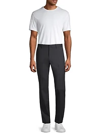 Mayer Straight-Leg Pants