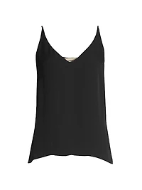 Gabriella V-Neck Tank