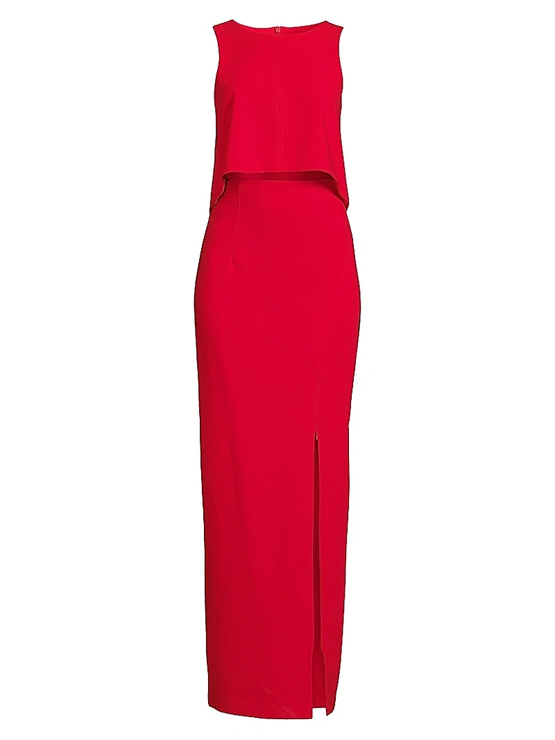 Kacie Two-Piece Maxi Dress Set